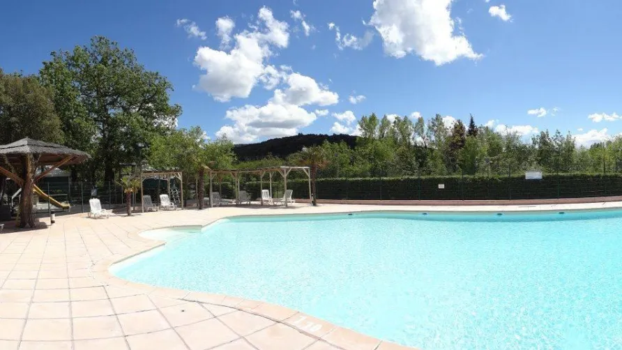 Camping Le Val d'Hérault