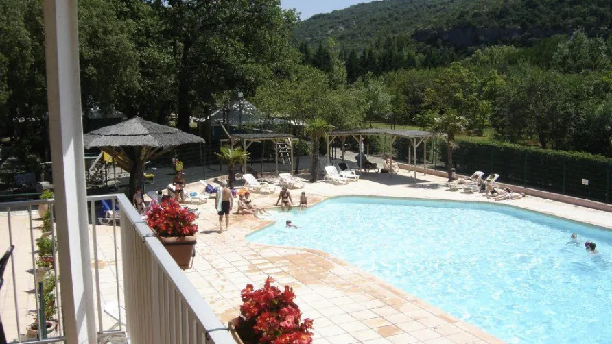 Camping Le Val d'Hérault