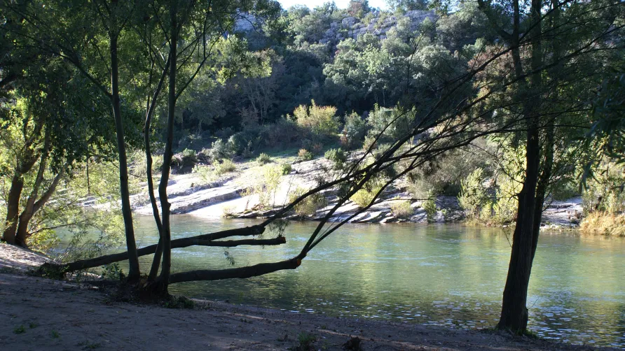 Camping Le Val d'Hérault