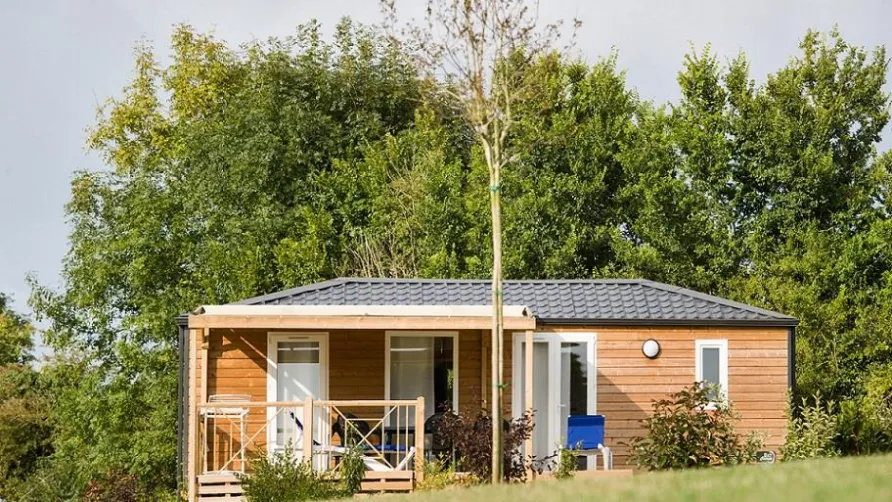 Castel Camping Château de Lez-Eaux