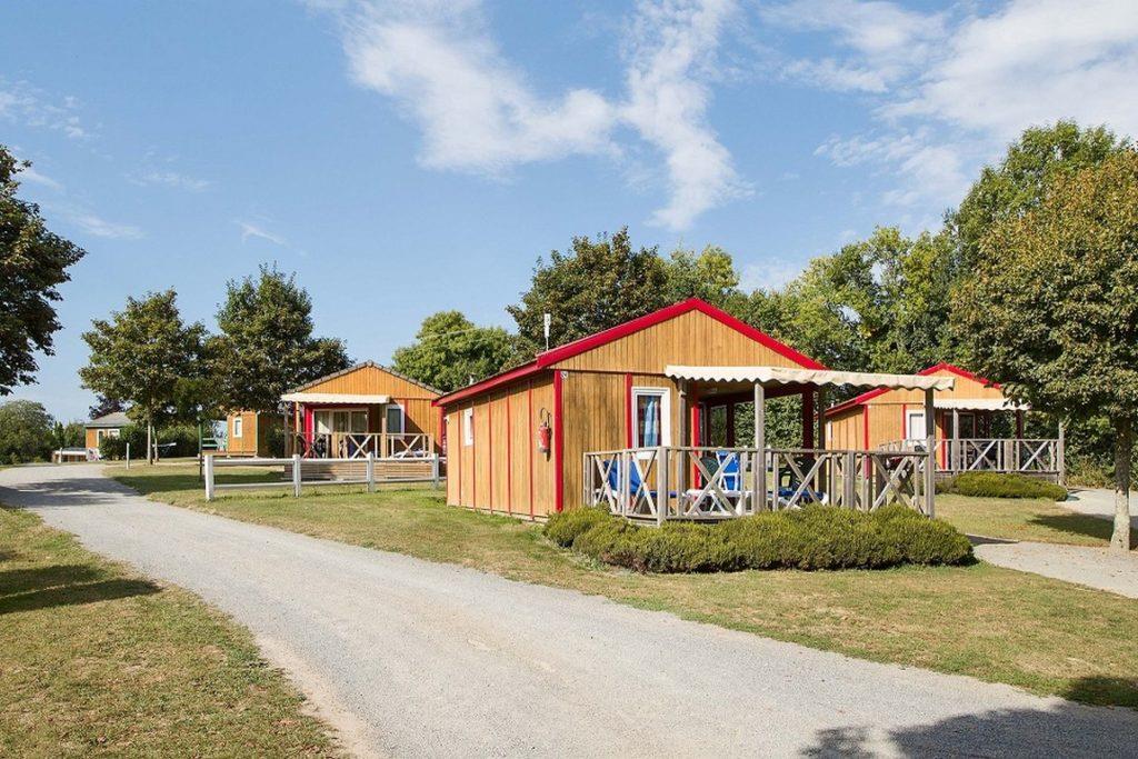 Castel Camping Château de Lez-Eaux