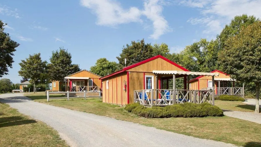 Castel Camping Château de Lez-Eaux