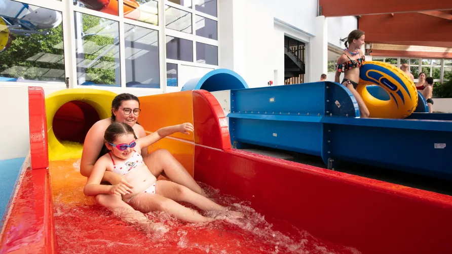 Castel Camping Château de Lez-Eaux