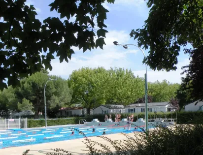 Camping La Mouette Rieuse
