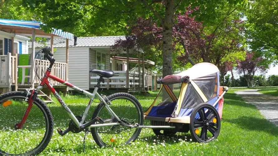 Camping La Mouette Rieuse