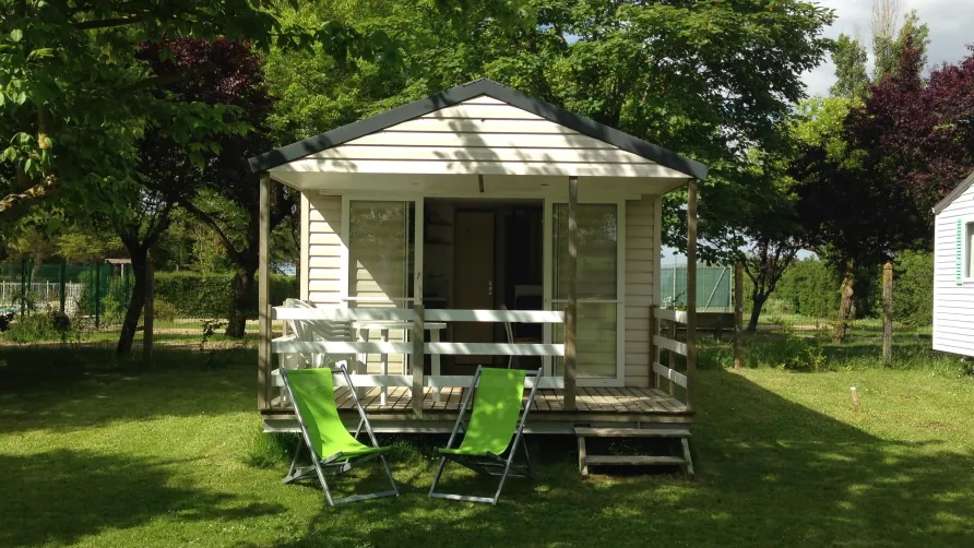 Camping La Mouette Rieuse