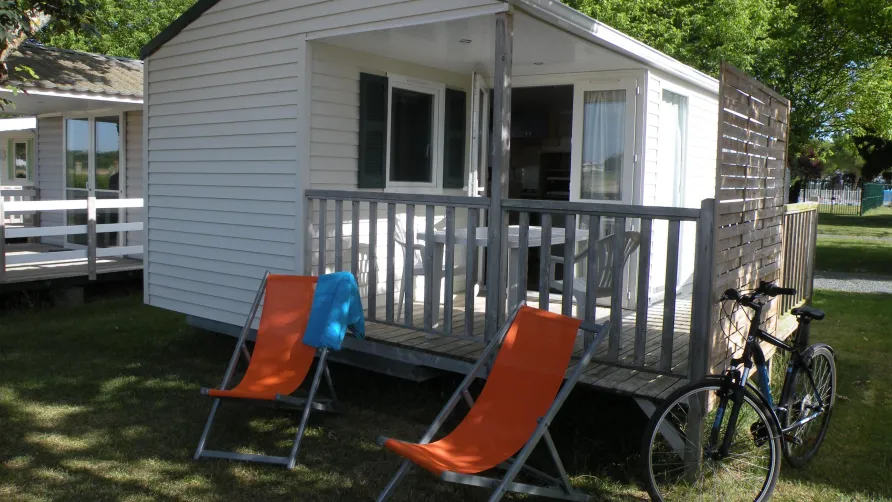 Camping La Mouette Rieuse