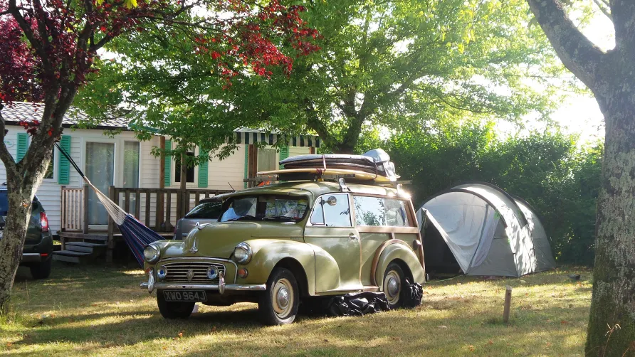 Camping La Mouette Rieuse