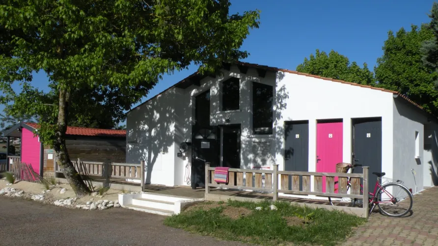 Camping La Mouette Rieuse
