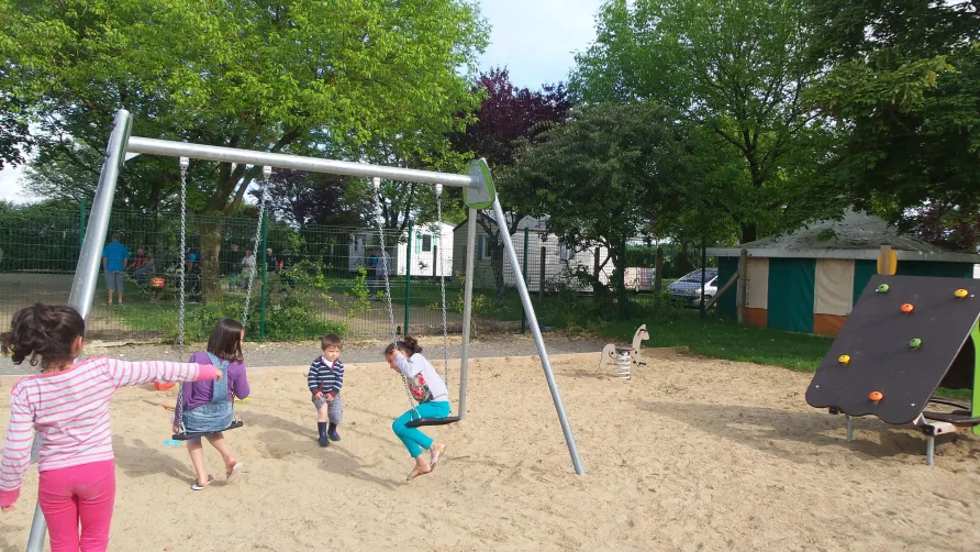 Camping La Mouette Rieuse