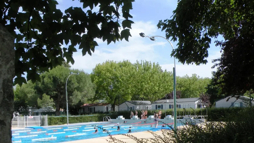 Camping La Mouette Rieuse