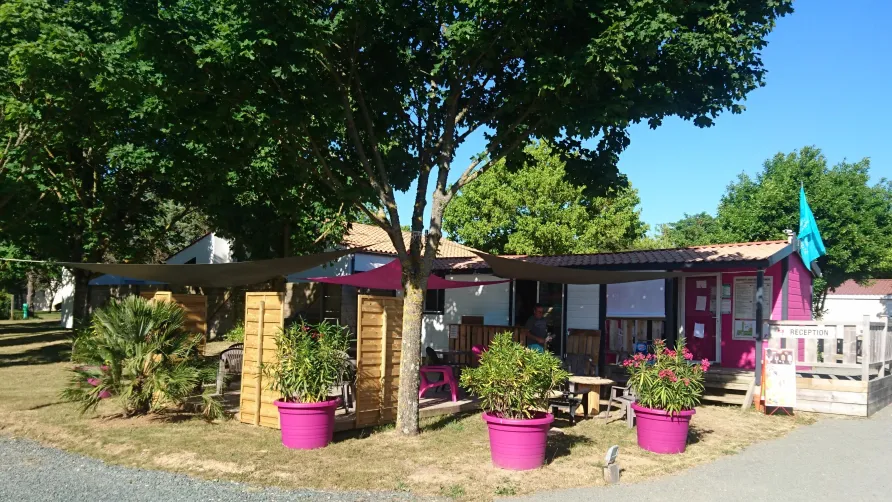 Camping La Mouette Rieuse