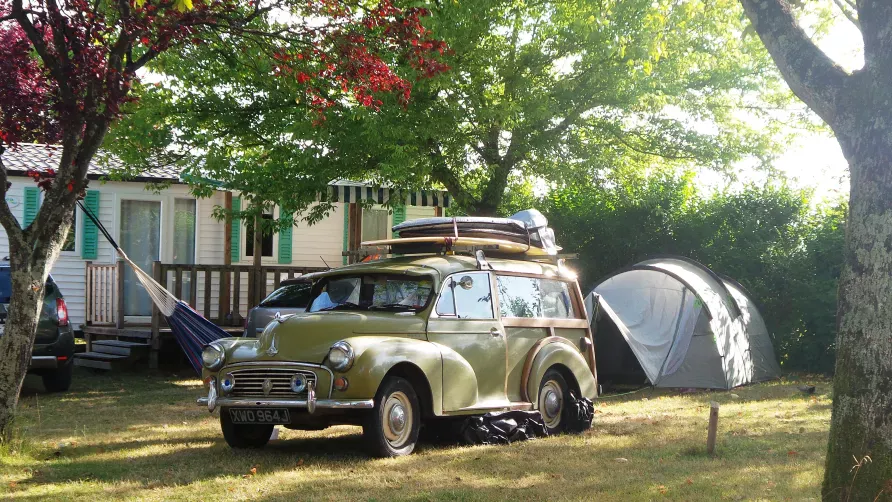Camping La Mouette Rieuse