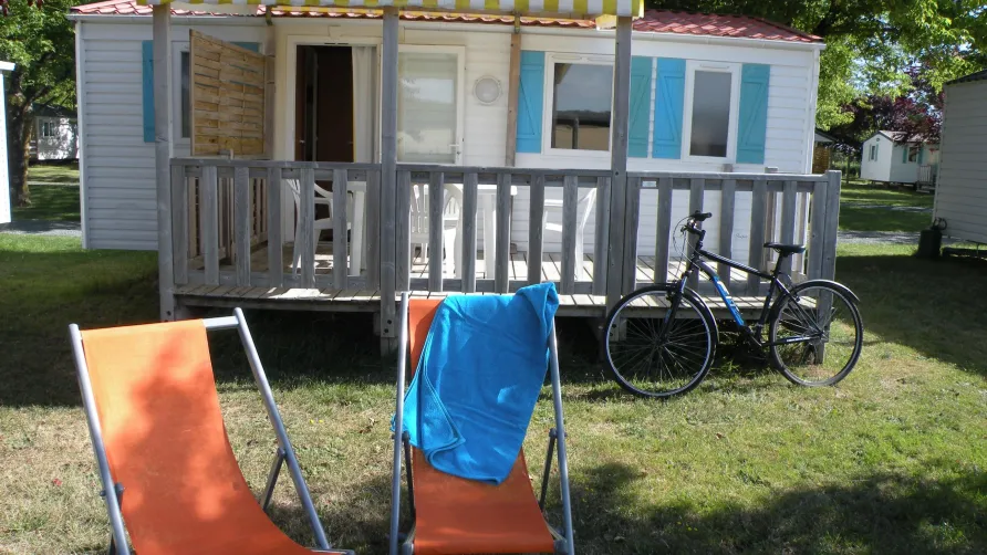 Camping La Mouette Rieuse