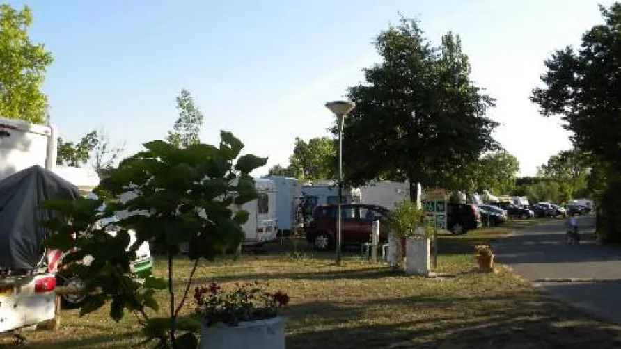 Camping de Sologne Salbris