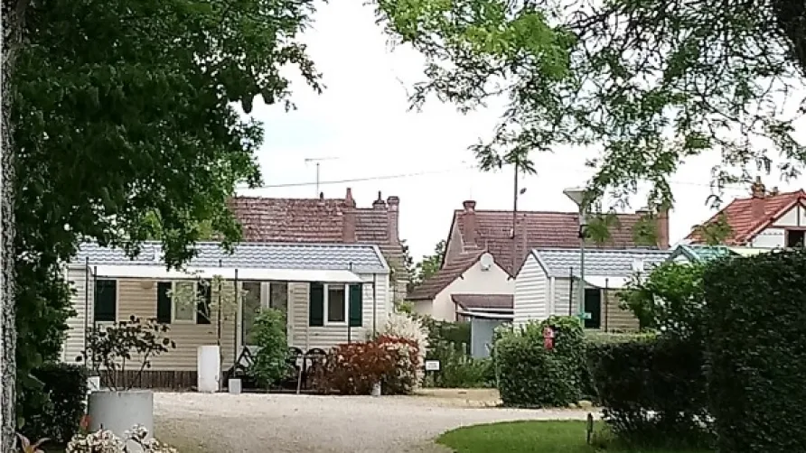 Camping de Sologne Salbris