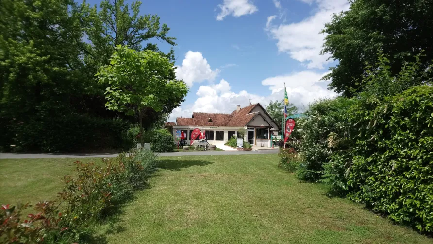 Camping de Sologne Salbris