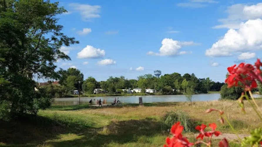 Camping de Sologne Salbris