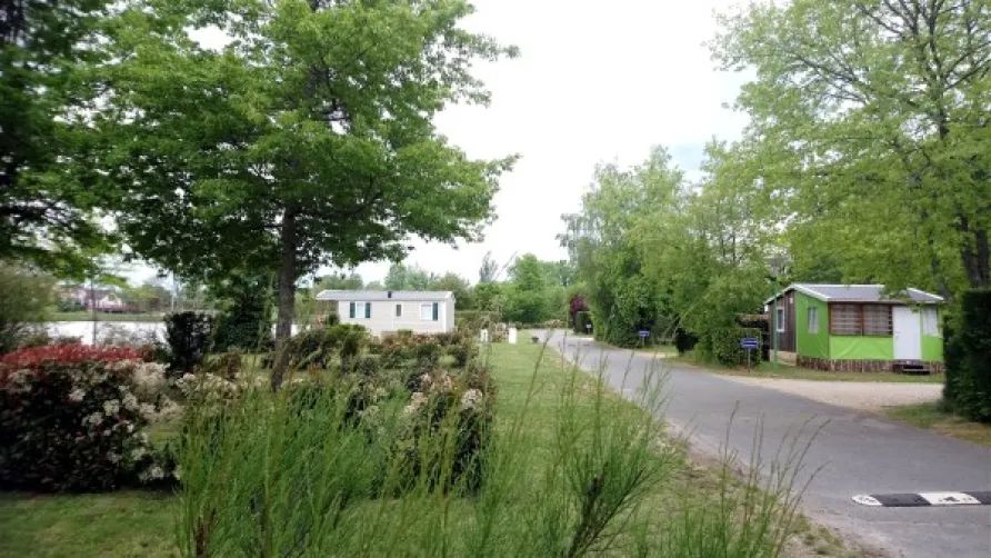 Camping de Sologne Salbris