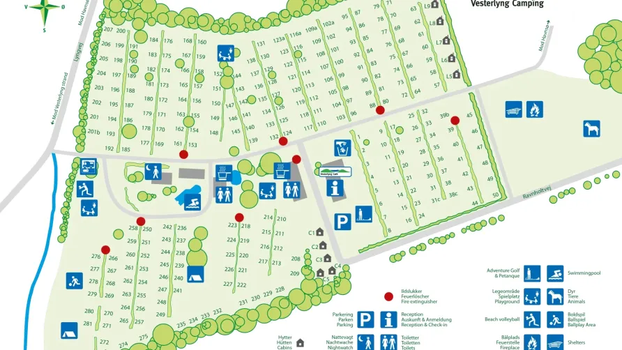 Vesterlyng Camping