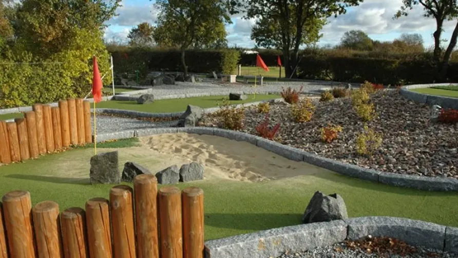 Vesterlyng Camping