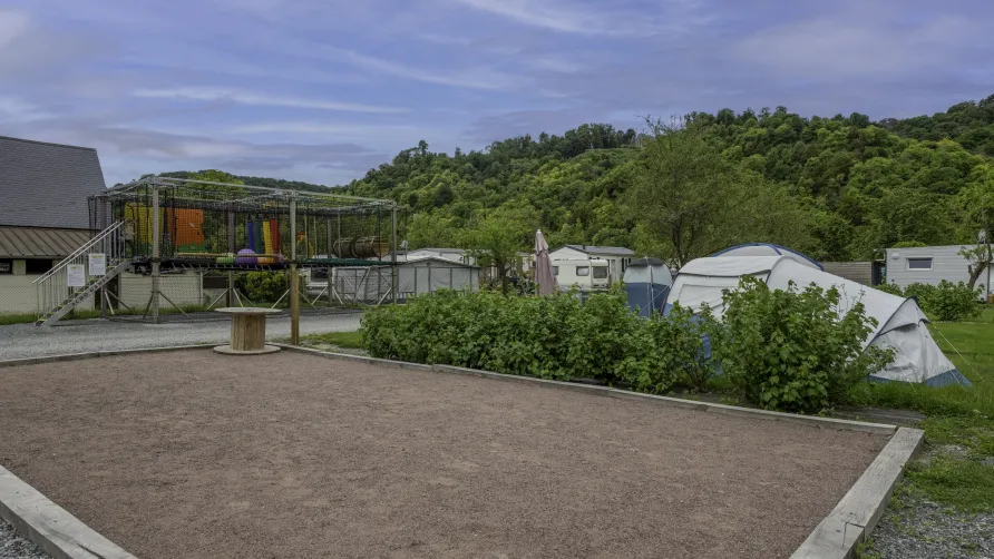 Camping de la Seine  ****