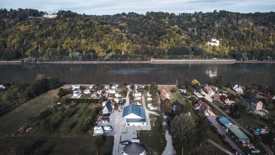 Camping de la Seine  ****