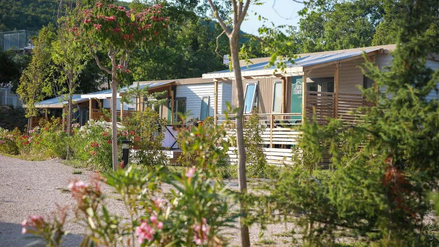 Flower Camping l'Epi Bleu