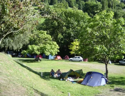 Camping Les Cascades