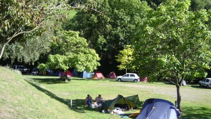 Camping Les Cascades