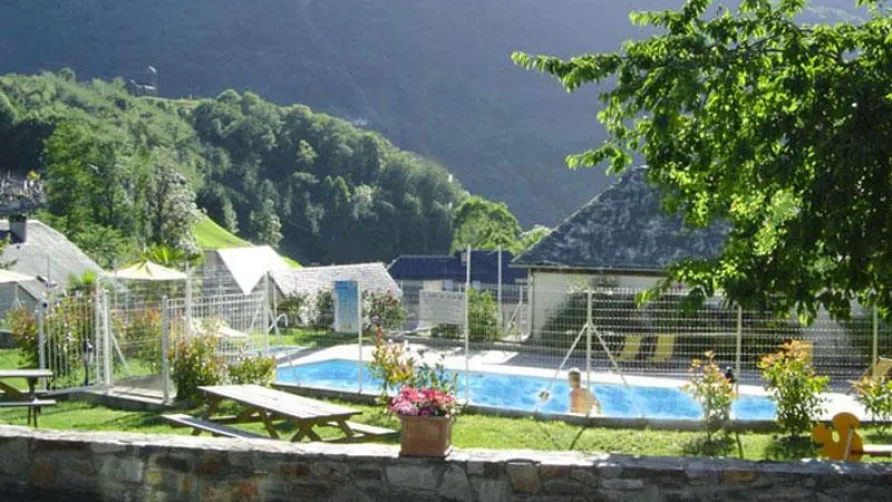 Camping Les Cascades