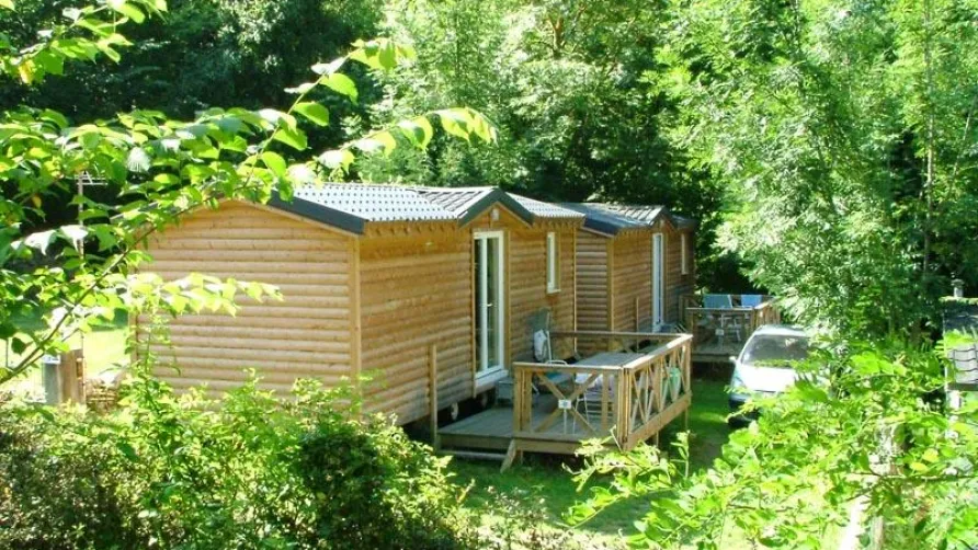 Camping Les Cascades