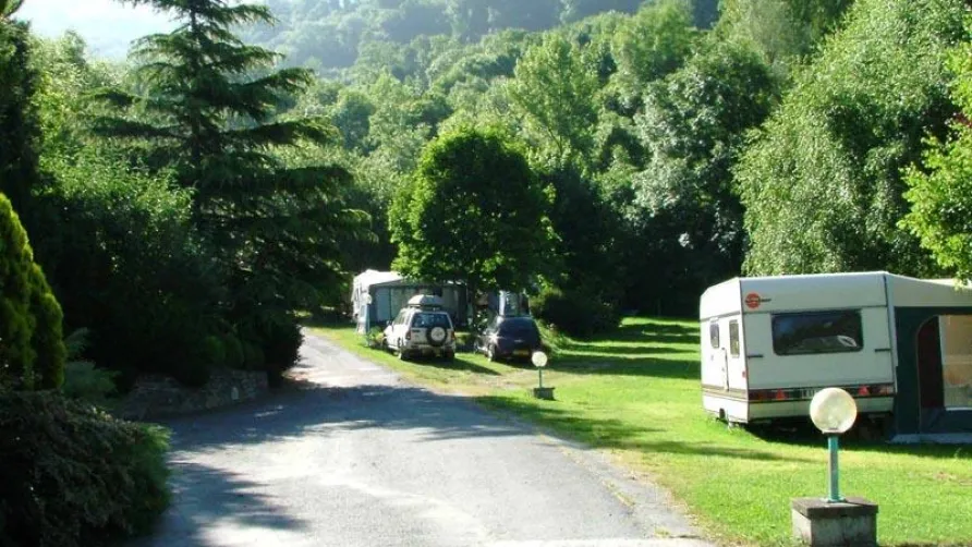 Camping Les Cascades