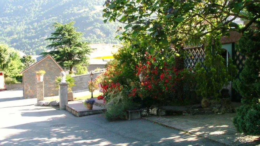 Camping Les Cascades
