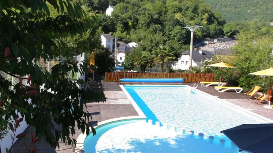 Camping Les Cascades