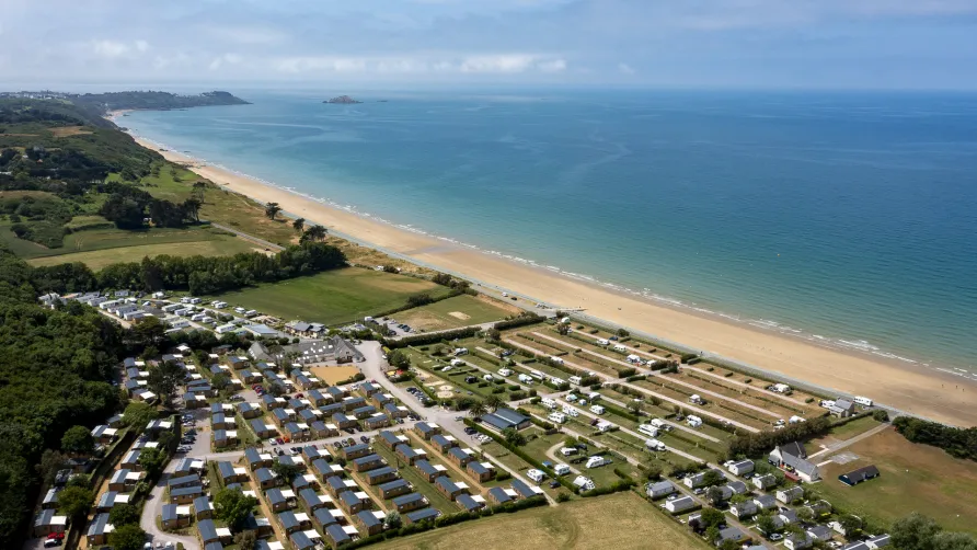 Camping Yelloh! Village Saint Pabu Plage