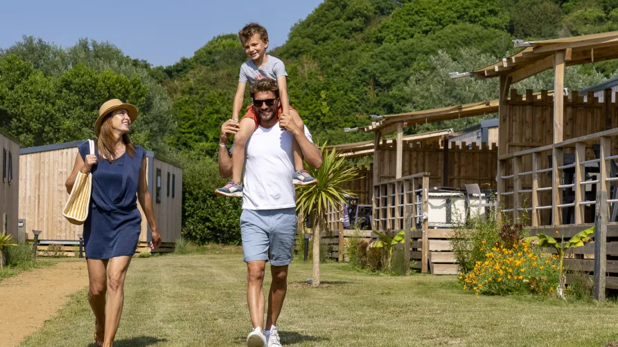 Camping Yelloh! Village Saint Pabu Plage