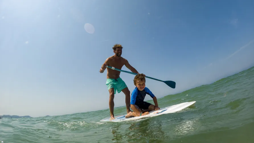 Camping Yelloh! Village Saint Pabu Plage