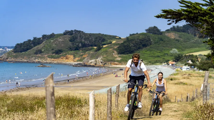 Camping Yelloh! Village Saint Pabu Plage