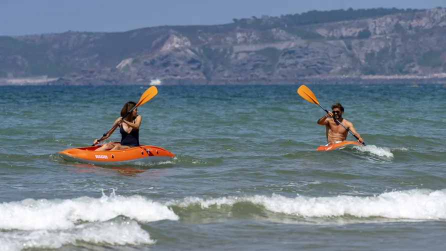 Camping Yelloh! Village Saint Pabu Plage
