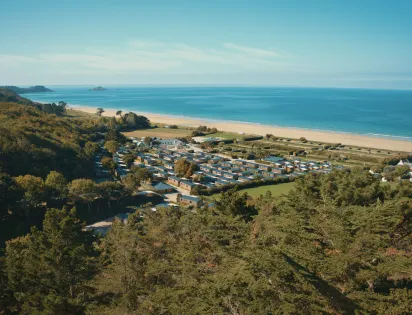 Camping Yelloh! Village Saint Pabu Plage