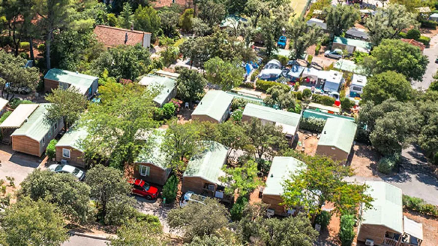 Campasun Camping Mas de Pierredon