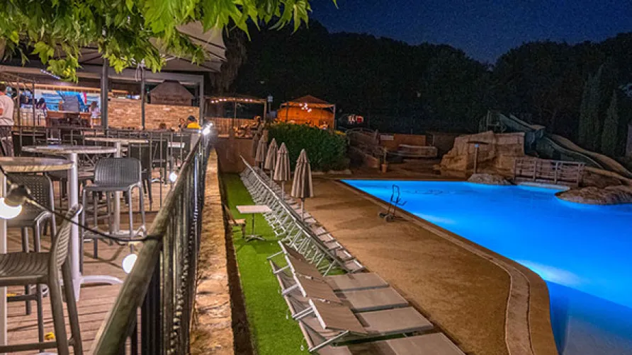 Campasun Camping Mas de Pierredon