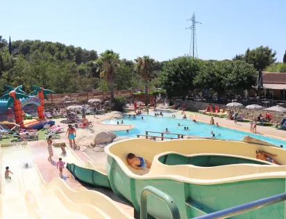 Campasun Camping Mas de Pierredon