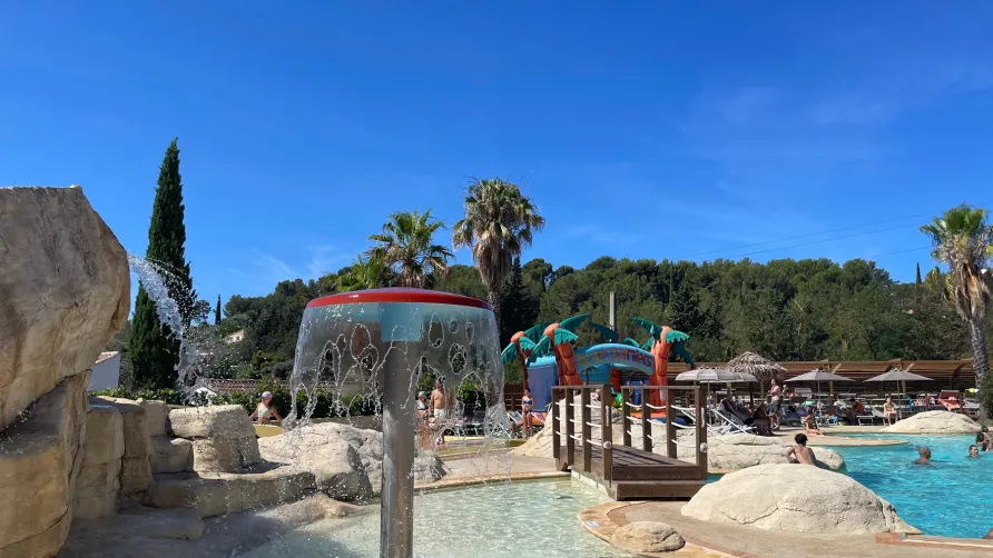 Campasun Camping Mas de Pierredon