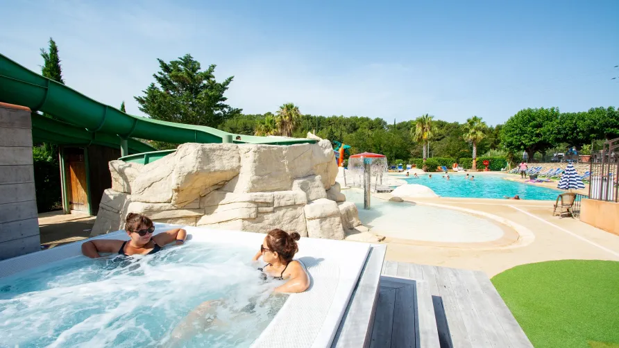 Campasun Camping Mas de Pierredon