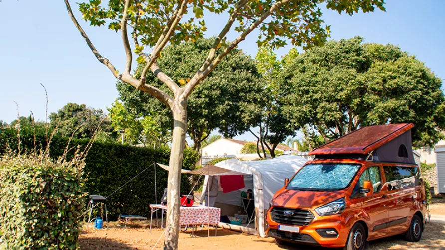 Campasun Camping Parc Mogador