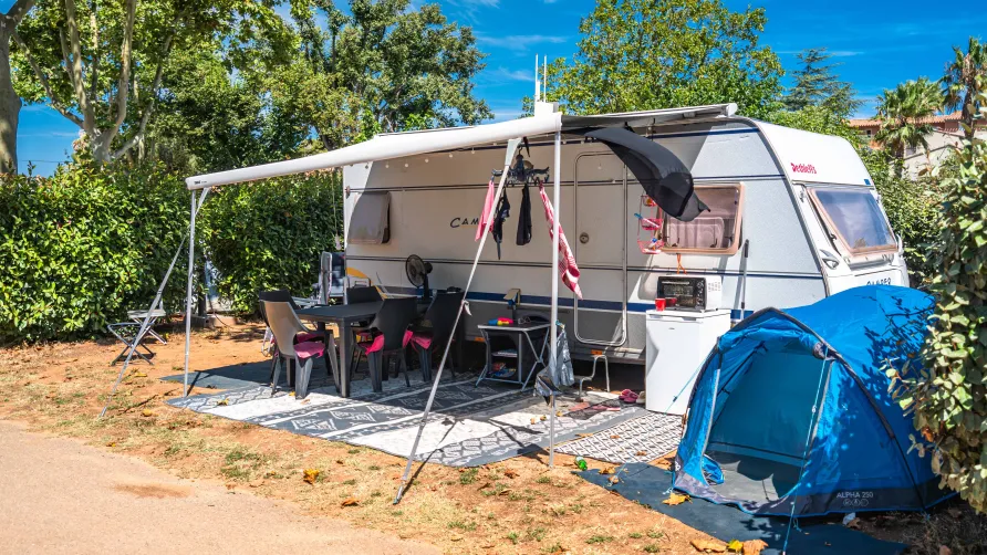 Campasun Camping Parc Mogador