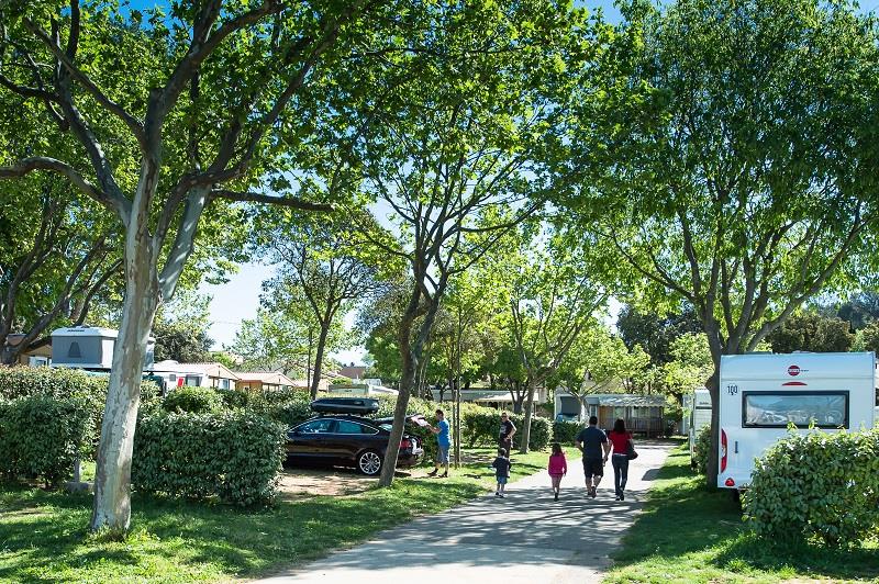 Campasun Camping Parc Mogador