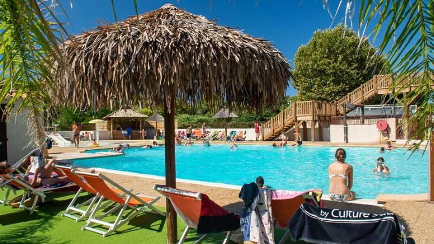 Campasun Camping Parc Mogador